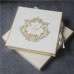 Hardcover Box Transparent Acrylic Invitation Card Latest Invitation